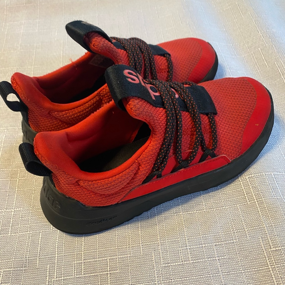 13 boys Adidas Shoes